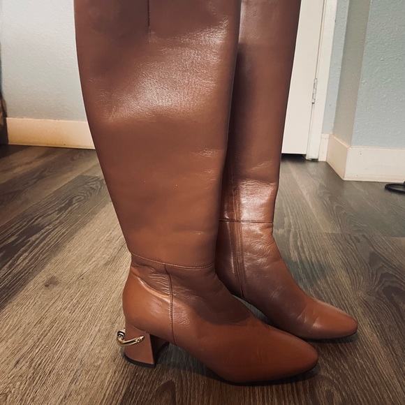 L’ autre Chose knee boots - Picture 2 of 9